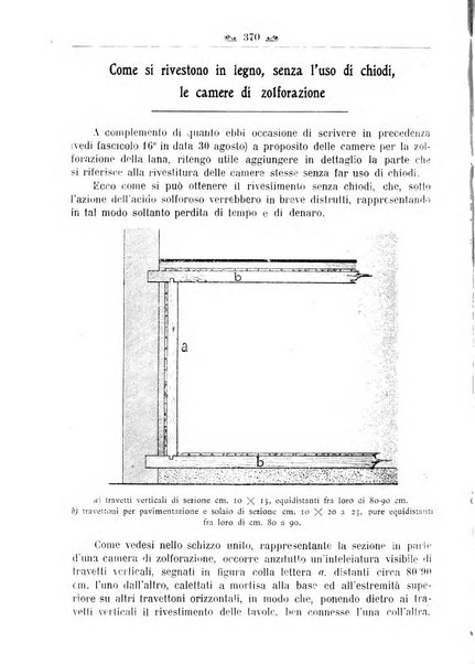 L'operaio rivista d'istruzione tecnica popolare