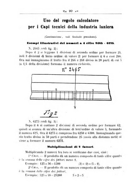 L'operaio rivista d'istruzione tecnica popolare