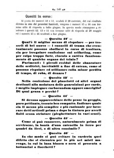 L'operaio rivista d'istruzione tecnica popolare