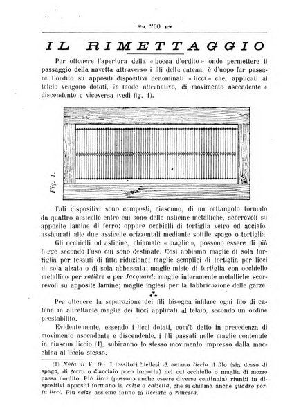 L'operaio rivista d'istruzione tecnica popolare