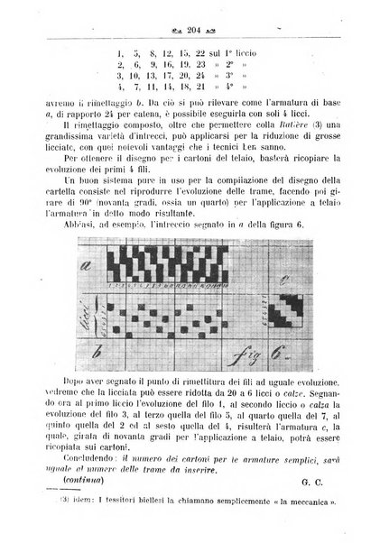 L'operaio rivista d'istruzione tecnica popolare