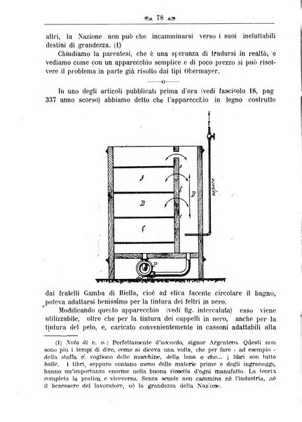 L'operaio rivista d'istruzione tecnica popolare