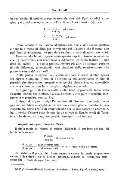 L'operaio rivista d'istruzione tecnica popolare