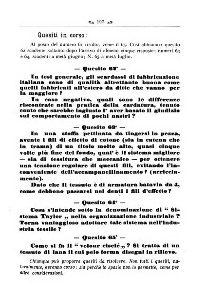 L'operaio rivista d'istruzione tecnica popolare