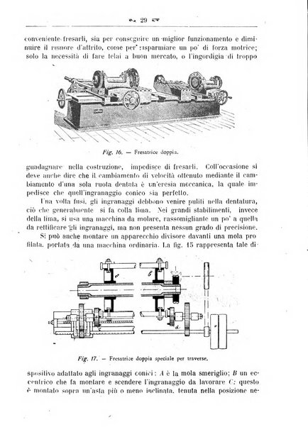 L'operaio rivista d'istruzione tecnica popolare