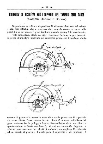 L'operaio rivista d'istruzione tecnica popolare