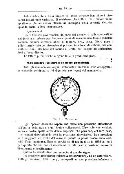 L'operaio rivista d'istruzione tecnica popolare