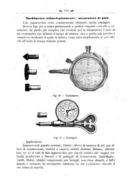 L'operaio rivista d'istruzione tecnica popolare