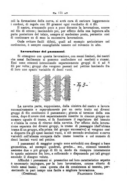 L'operaio rivista d'istruzione tecnica popolare