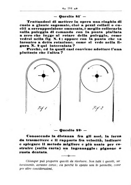 L'operaio rivista d'istruzione tecnica popolare