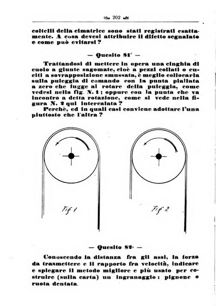 L'operaio rivista d'istruzione tecnica popolare