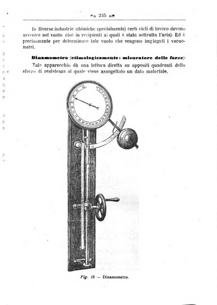 L'operaio rivista d'istruzione tecnica popolare