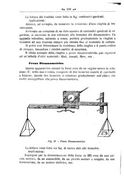 L'operaio rivista d'istruzione tecnica popolare