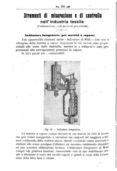 L'operaio rivista d'istruzione tecnica popolare