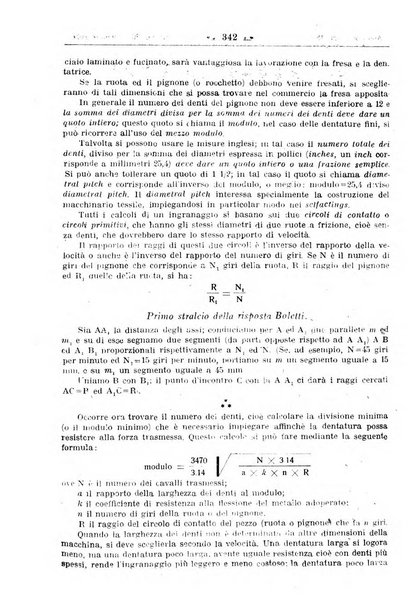 L'operaio rivista d'istruzione tecnica popolare