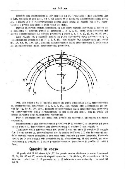 L'operaio rivista d'istruzione tecnica popolare