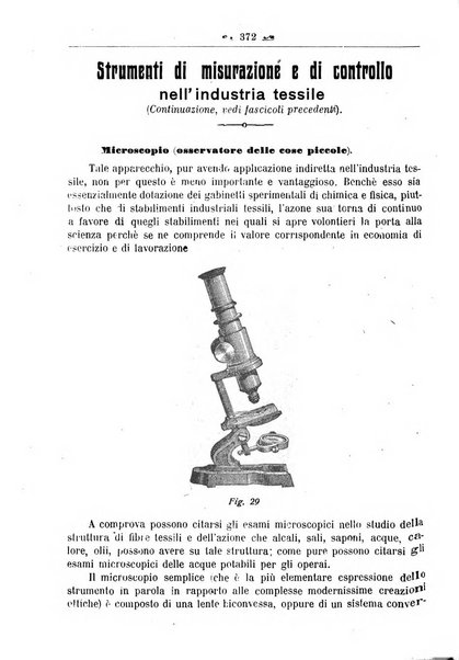 L'operaio rivista d'istruzione tecnica popolare