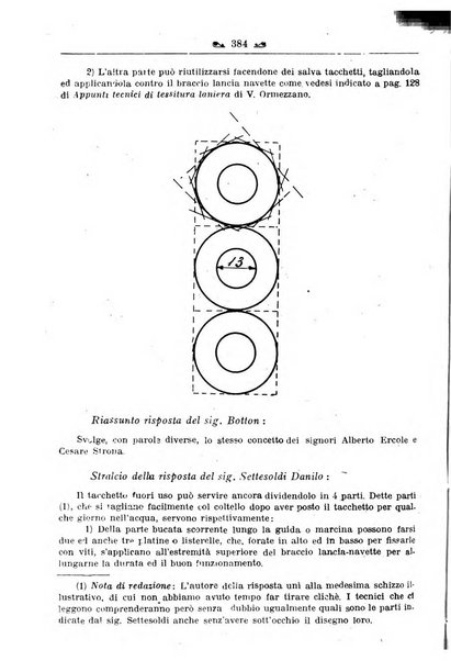 L'operaio rivista d'istruzione tecnica popolare