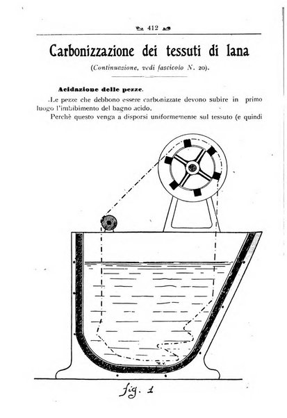 L'operaio rivista d'istruzione tecnica popolare