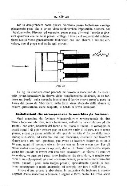 L'operaio rivista d'istruzione tecnica popolare