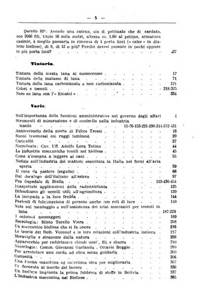 L'operaio rivista d'istruzione tecnica popolare