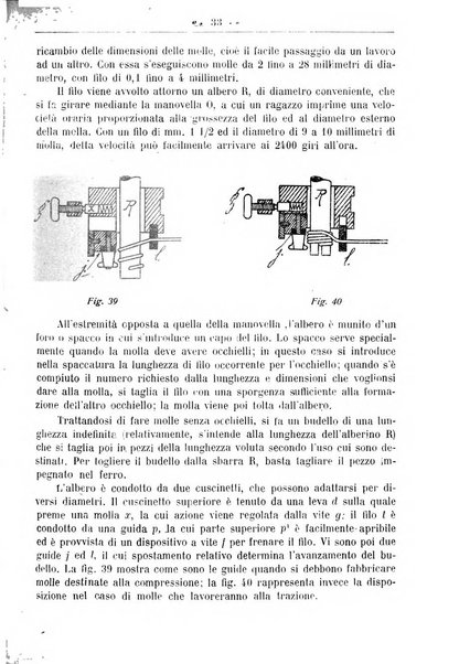 L'operaio rivista d'istruzione tecnica popolare