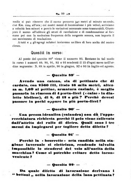 L'operaio rivista d'istruzione tecnica popolare