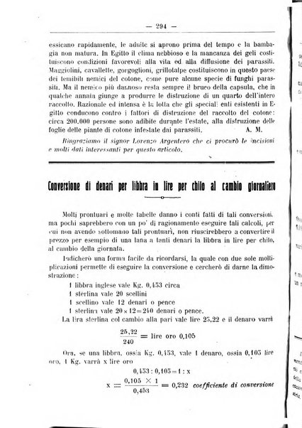 L'operaio rivista d'istruzione tecnica popolare