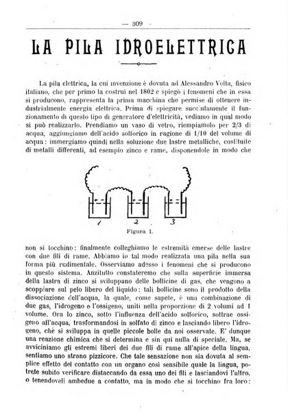 L'operaio rivista d'istruzione tecnica popolare