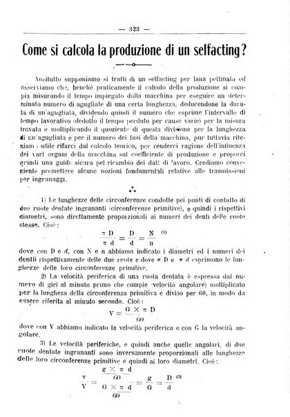 L'operaio rivista d'istruzione tecnica popolare