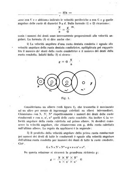 L'operaio rivista d'istruzione tecnica popolare