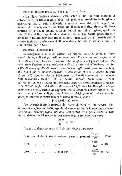 L'operaio rivista d'istruzione tecnica popolare