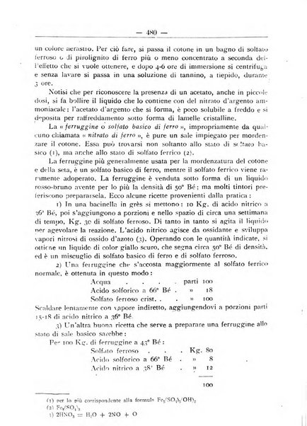 L'operaio rivista d'istruzione tecnica popolare