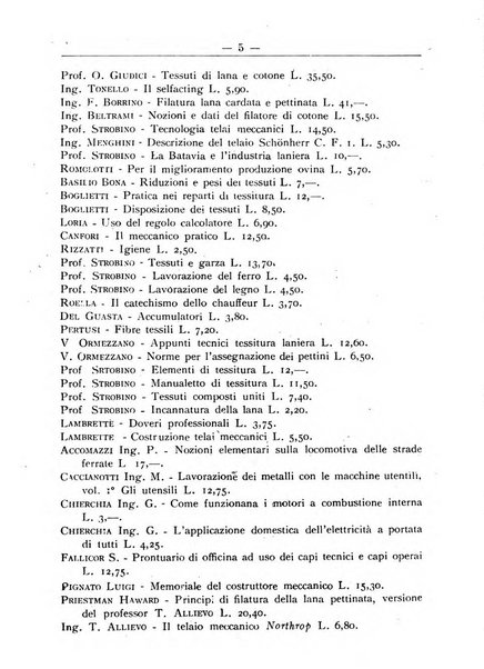 L'operaio rivista d'istruzione tecnica popolare