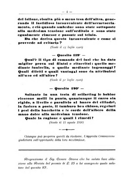 L'operaio rivista d'istruzione tecnica popolare