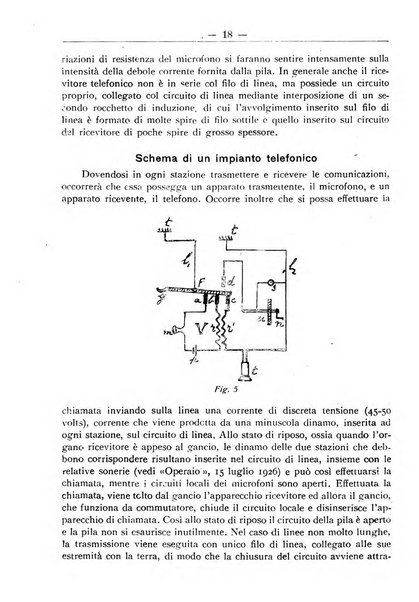 L'operaio rivista d'istruzione tecnica popolare