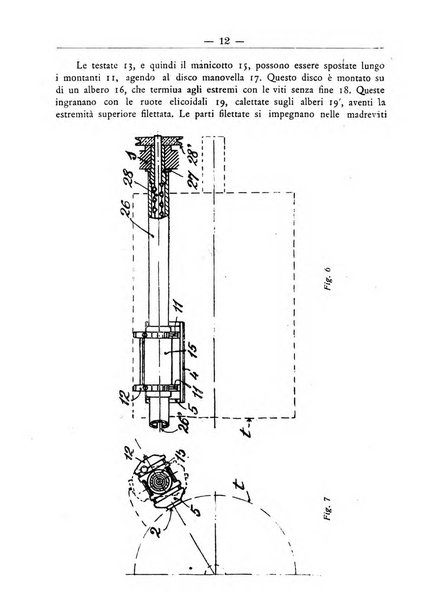 L'operaio rivista d'istruzione tecnica popolare