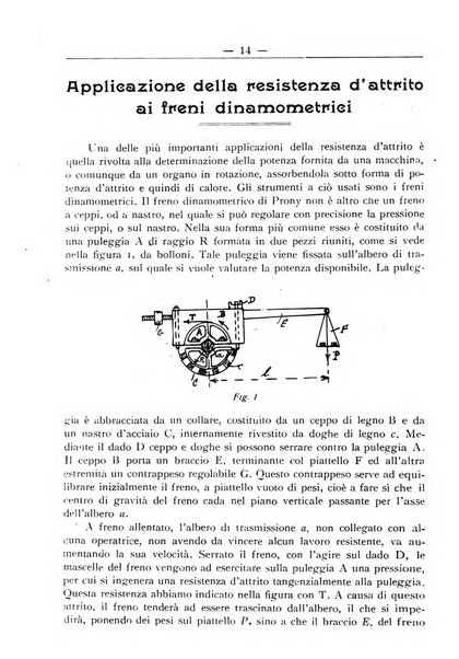 L'operaio rivista d'istruzione tecnica popolare