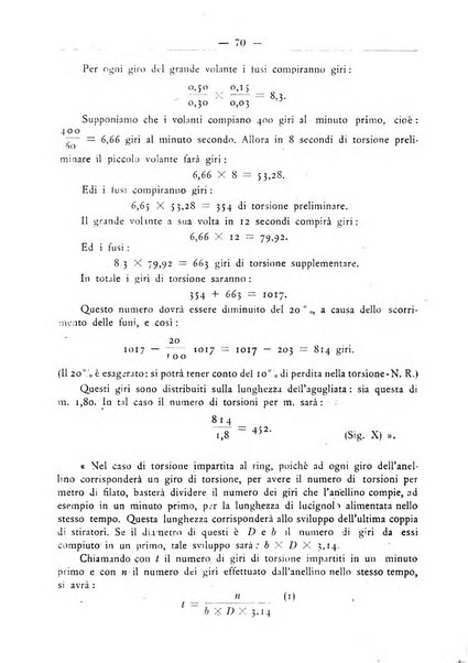 L'operaio rivista d'istruzione tecnica popolare