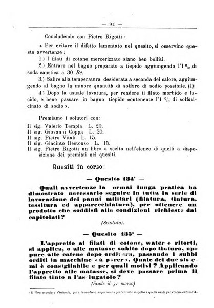 L'operaio rivista d'istruzione tecnica popolare