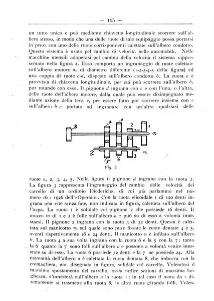 L'operaio rivista d'istruzione tecnica popolare