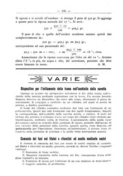 L'operaio rivista d'istruzione tecnica popolare