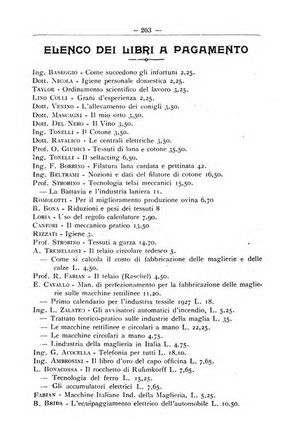 L'operaio rivista d'istruzione tecnica popolare