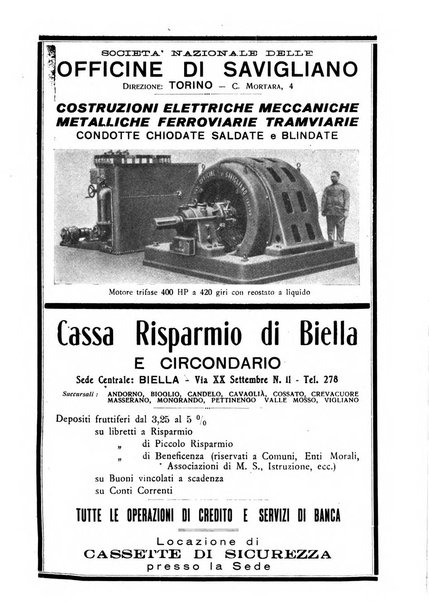 L'operaio rivista d'istruzione tecnica popolare