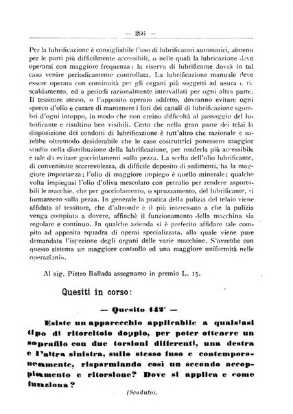 L'operaio rivista d'istruzione tecnica popolare