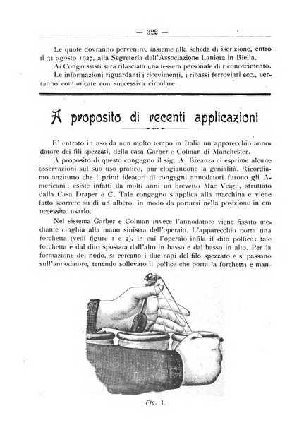 L'operaio rivista d'istruzione tecnica popolare