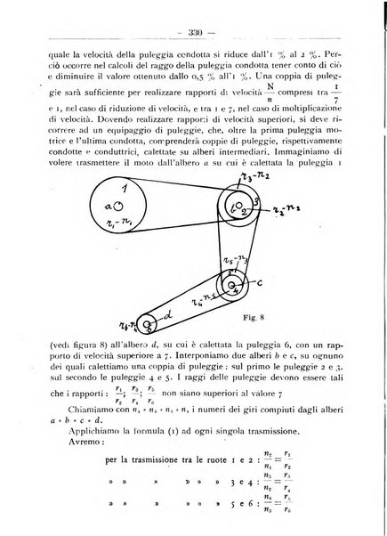 L'operaio rivista d'istruzione tecnica popolare