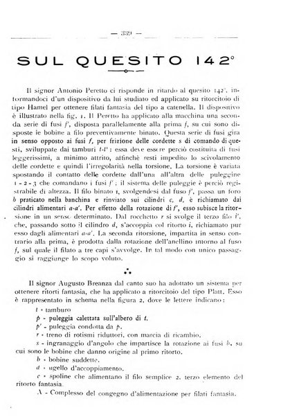 L'operaio rivista d'istruzione tecnica popolare