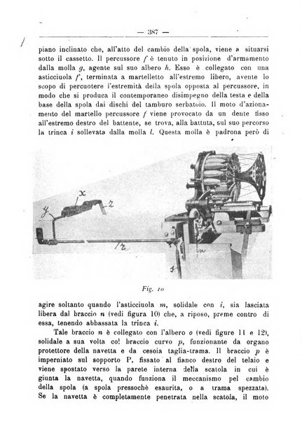 L'operaio rivista d'istruzione tecnica popolare