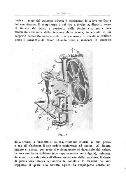 L'operaio rivista d'istruzione tecnica popolare